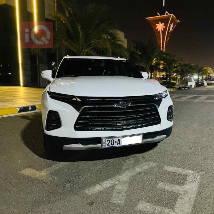 شێڤرۆلێت بلایزەر